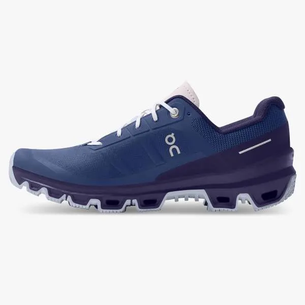 On Cloudventure 3 Shoe (Women's) Twilight | Acai