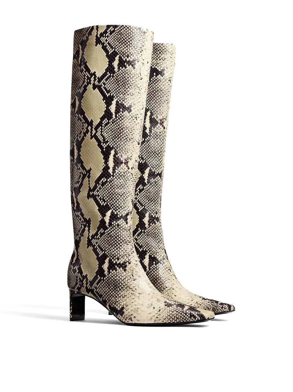 Ona Knee-High Boots