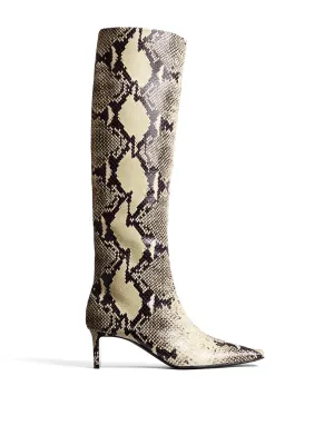 Ona Knee-High Boots