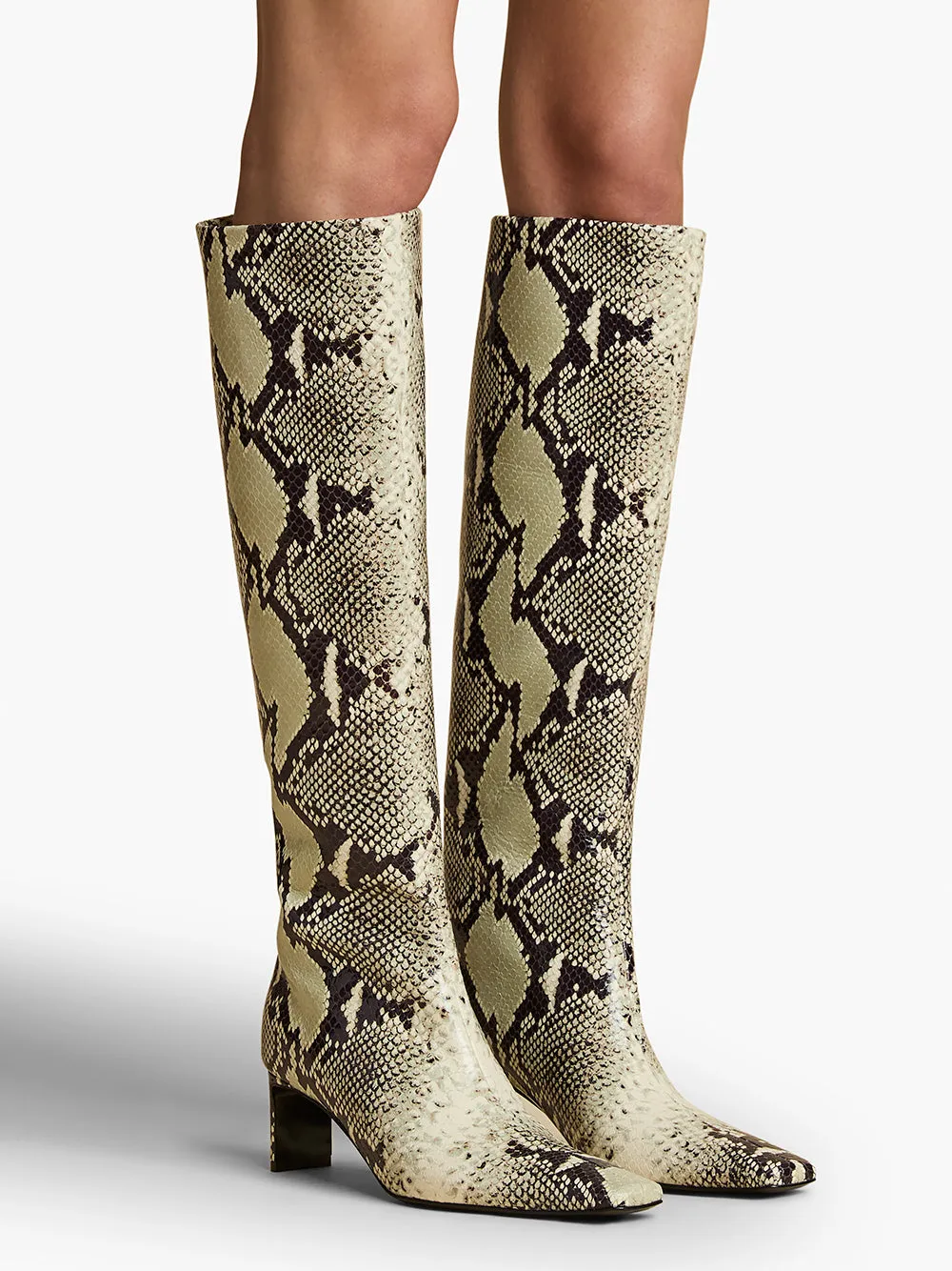 Ona Knee-High Boots