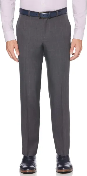 Perry Ellis Men's Modern Fit Portfolio Performance Dress Pants