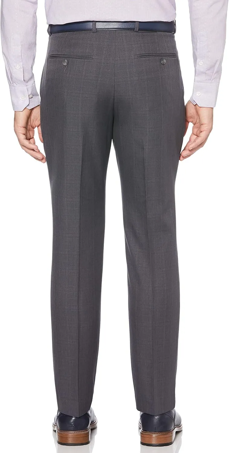 Perry Ellis Men's Modern Fit Portfolio Performance Dress Pants