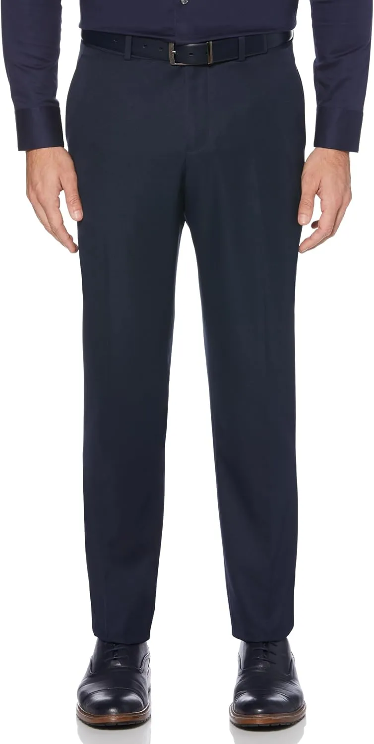 Perry Ellis Men's Modern Fit Portfolio Performance Dress Pants