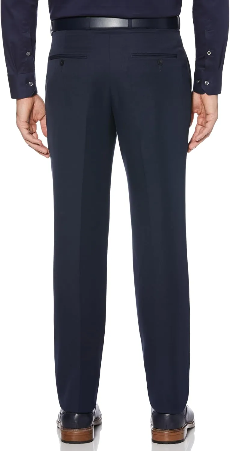Perry Ellis Men's Modern Fit Portfolio Performance Dress Pants