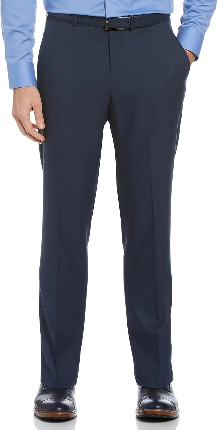 Perry Ellis Men's Modern Fit Portfolio Performance Dress Pants