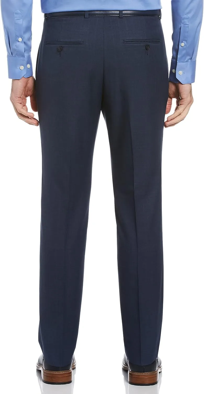 Perry Ellis Men's Modern Fit Portfolio Performance Dress Pants