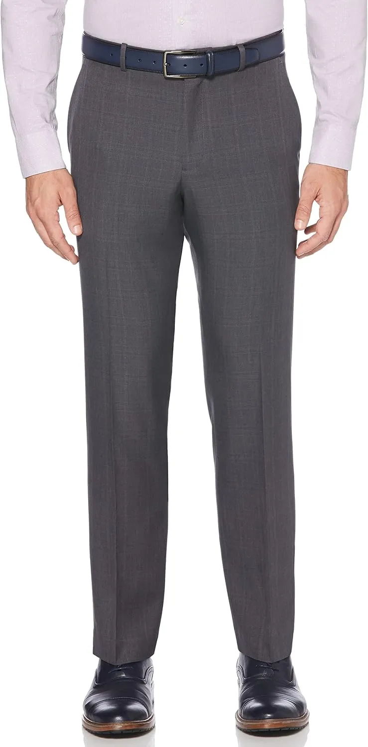 Perry Ellis Men's Modern Fit Portfolio Performance Dress Pants
