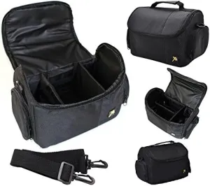 Photo-Video Versatile Camera Bag For Nikon D700 D100 D200 D80 D90 D1 D1H D1x D3s