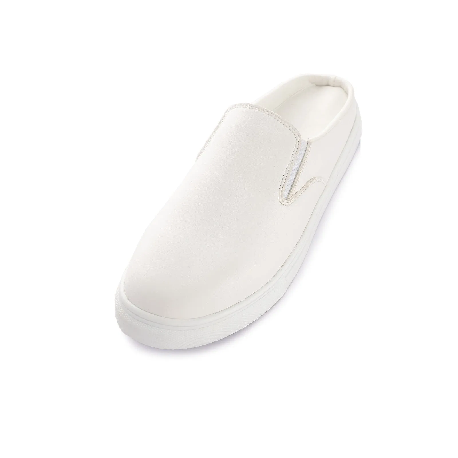 Plain Clogs