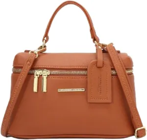 PU Leather Crossbody Bags for Women Slouchy Cross Body Box Bag Hobo Shoulder Satchels Wallet Purses Crossbody Handbags