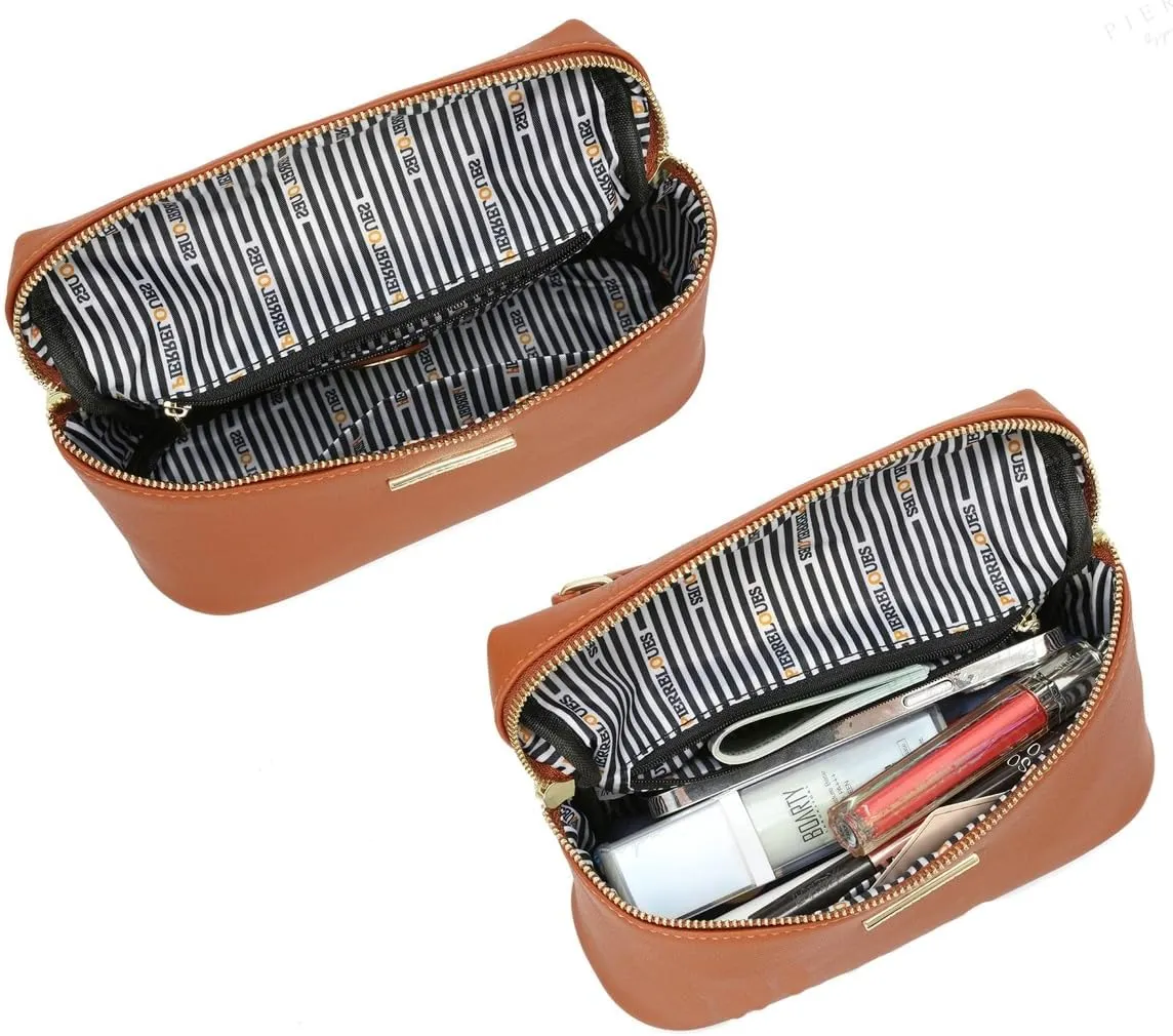 PU Leather Crossbody Bags for Women Slouchy Cross Body Box Bag Hobo Shoulder Satchels Wallet Purses Crossbody Handbags