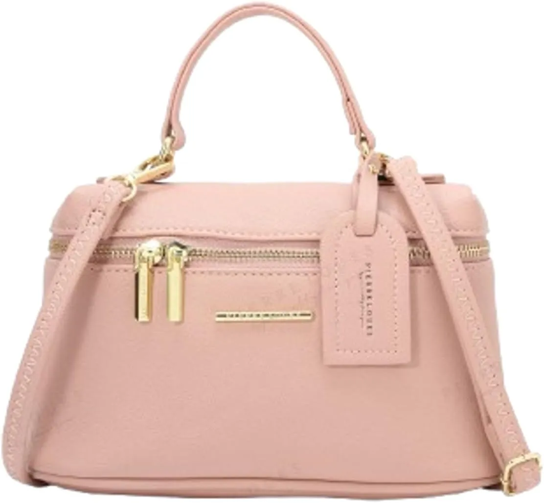 PU Leather Crossbody Bags for Women Slouchy Cross Body Box Bag Hobo Shoulder Satchels Wallet Purses Crossbody Handbags