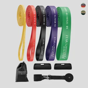 Pull-up Training Resistance Bands