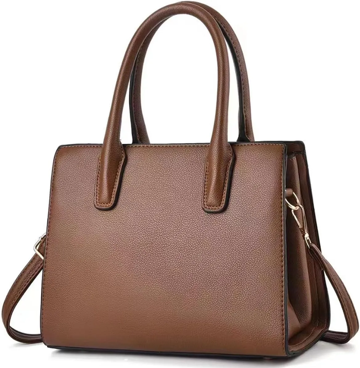 Purses and Handbags for Women Crossbody Bag PU Leather Tote Top Handle Satchel Shoulder Bag
