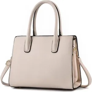 Purses and Handbags for Women Crossbody Bag PU Leather Tote Top Handle Satchel Shoulder Bag