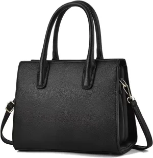 Purses and Handbags for Women Crossbody Bag PU Leather Tote Top Handle Satchel Shoulder Bag