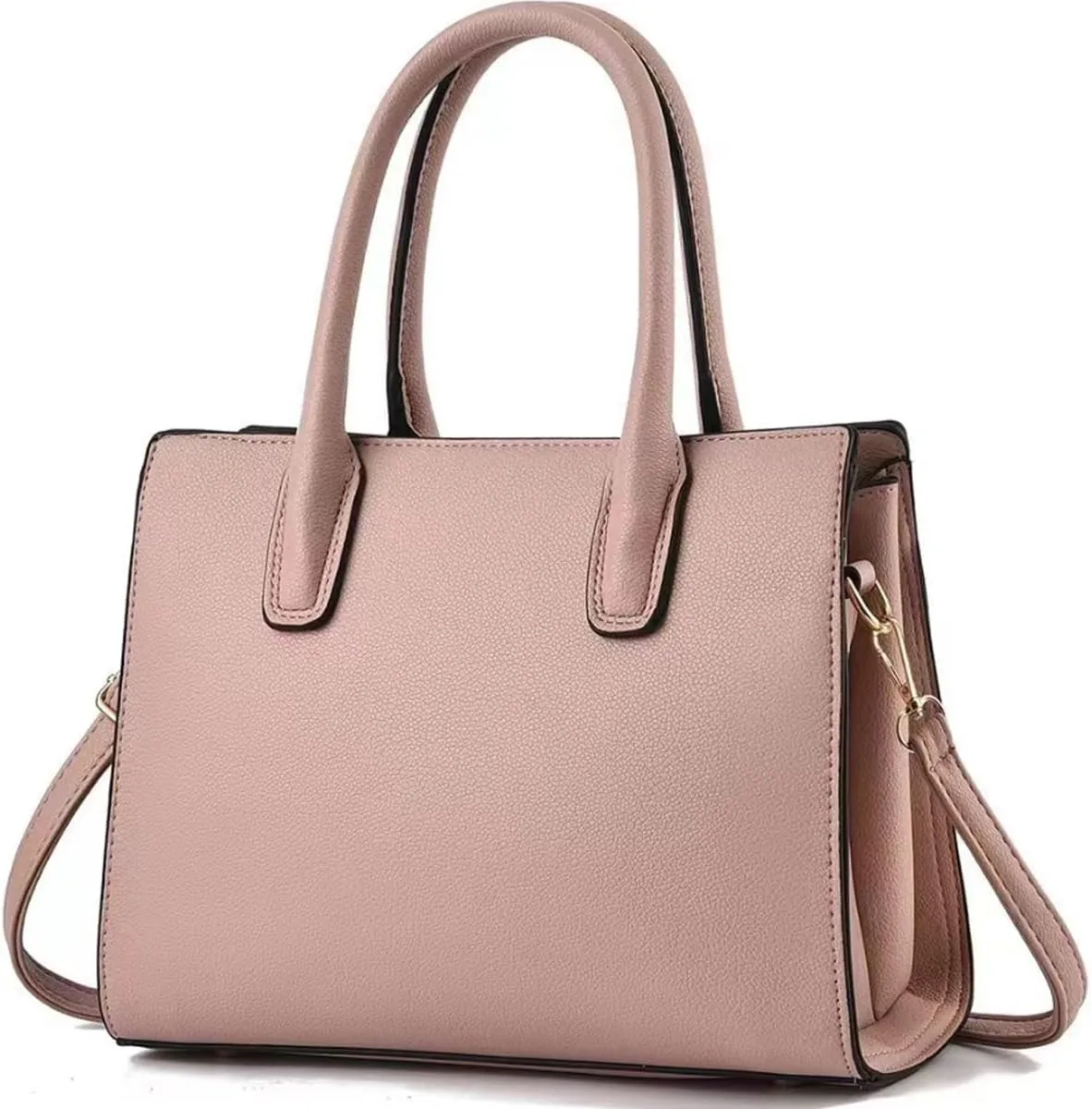 Purses and Handbags for Women Crossbody Bag PU Leather Tote Top Handle Satchel Shoulder Bag