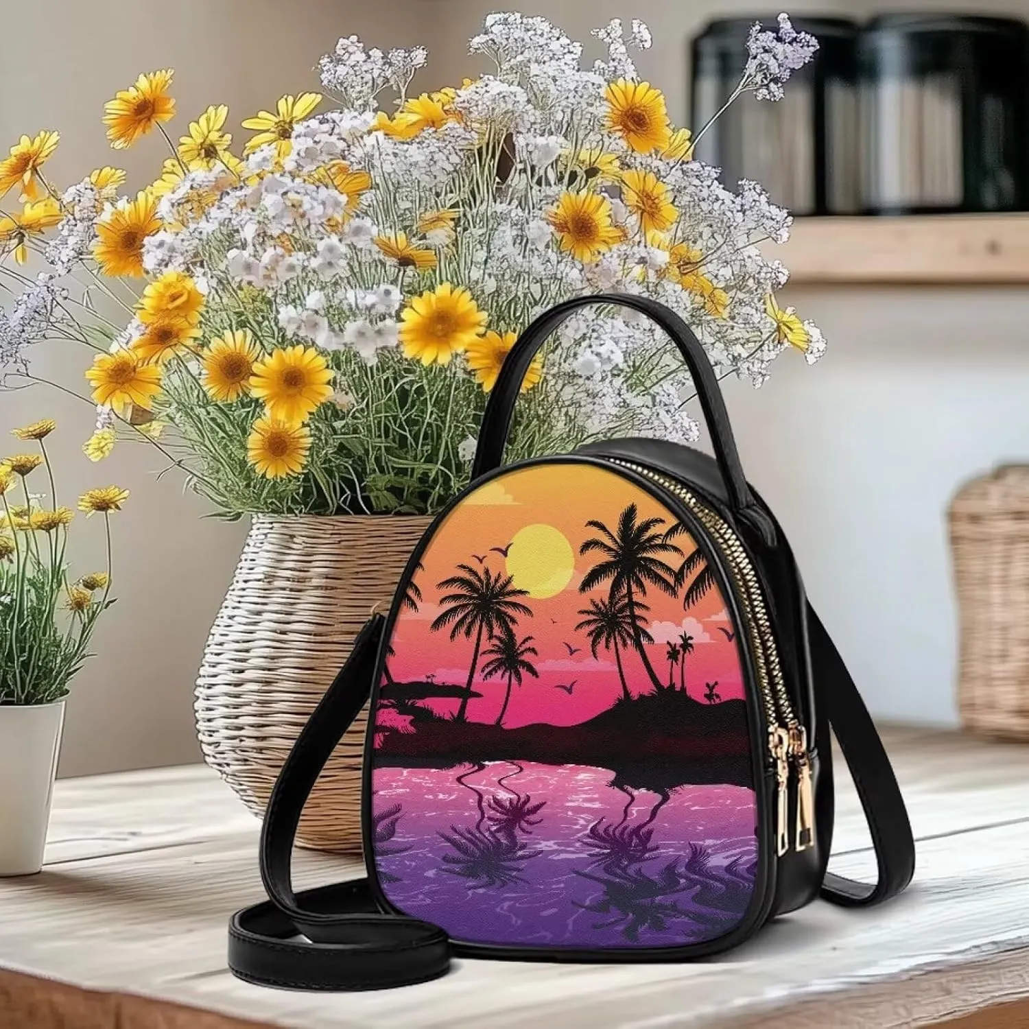 Purses for Women Shoulder Bag Trendy Leather Crossbody Bags Small Phone Purse
