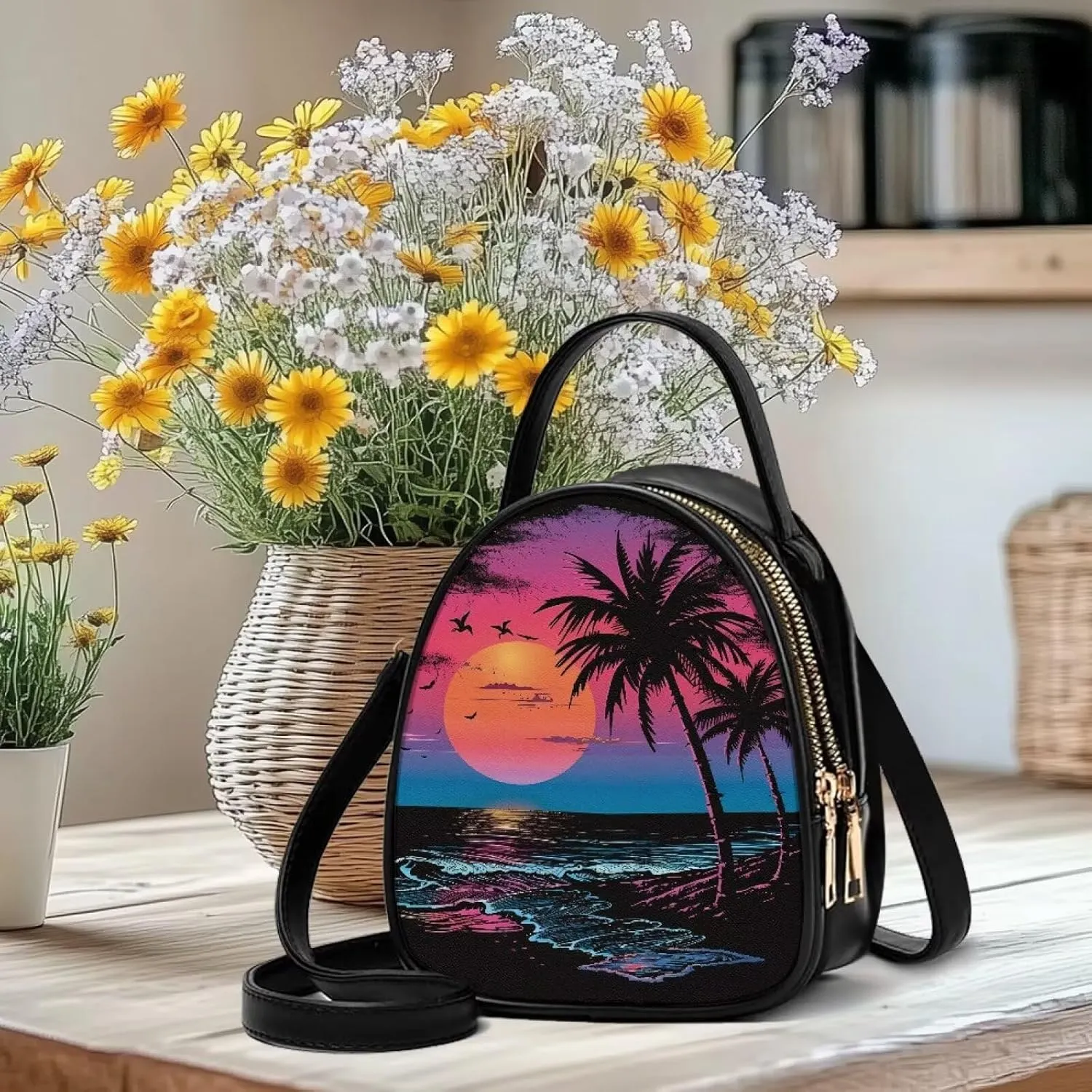 Purses for Women Shoulder Bag Trendy Leather Crossbody Bags Small Phone Purse