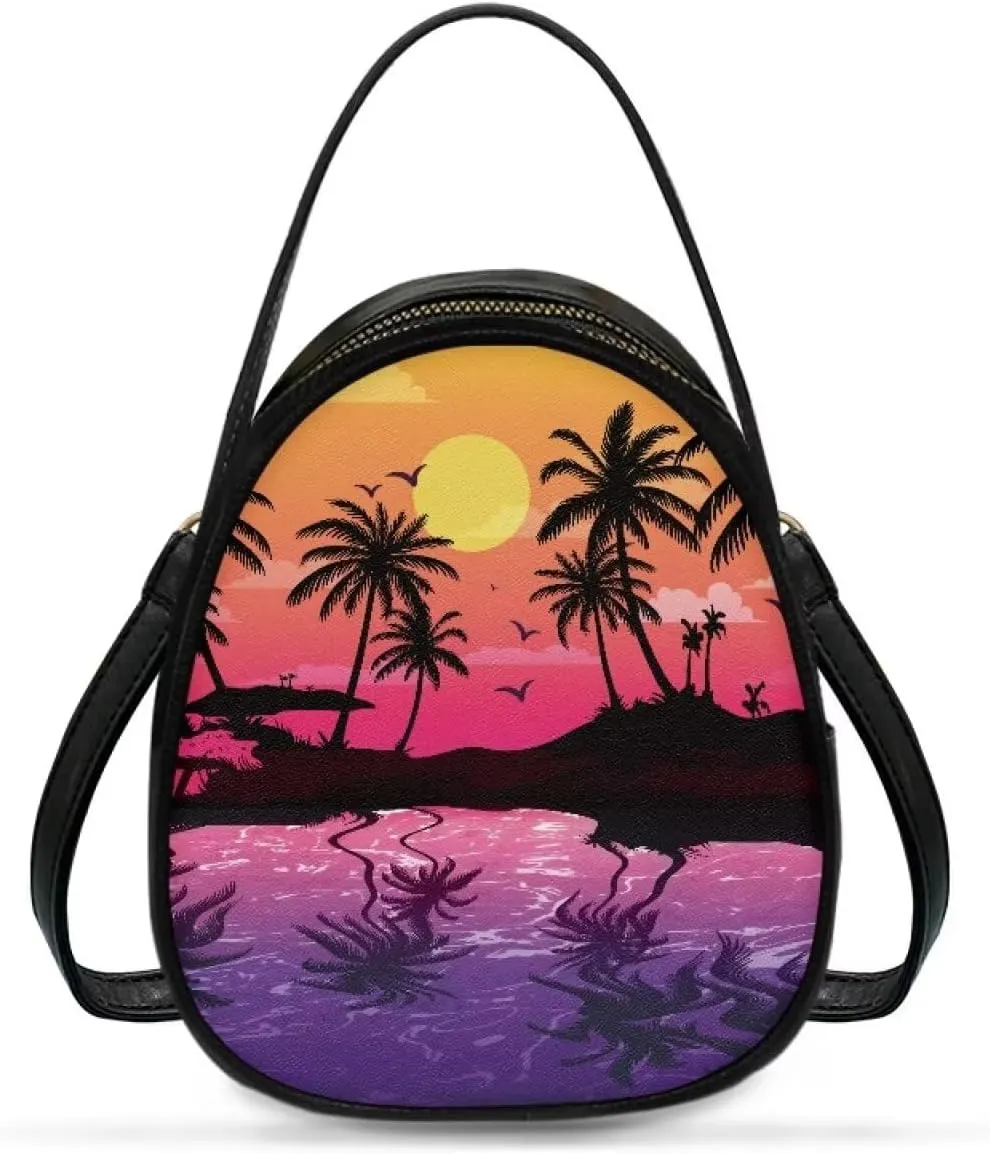 Purses for Women Shoulder Bag Trendy Leather Crossbody Bags Small Phone Purse
