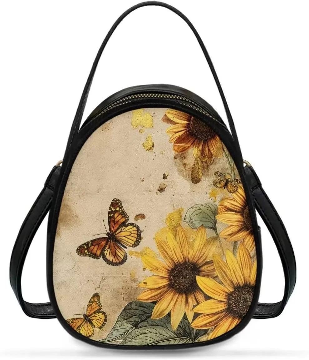 Purses for Women Shoulder Bag Trendy Leather Crossbody Bags Small Phone Purse