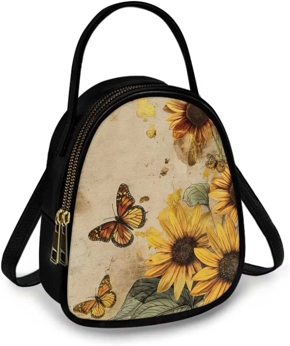 Purses for Women Shoulder Bag Trendy Leather Crossbody Bags Small Phone Purse