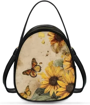 Purses for Women Shoulder Bag Trendy Leather Crossbody Bags Small Phone Purse