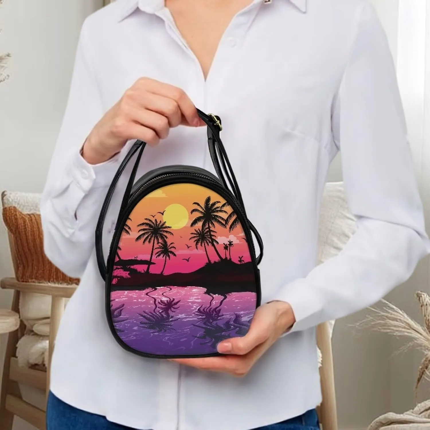 Purses for Women Shoulder Bag Trendy Leather Crossbody Bags Small Phone Purse