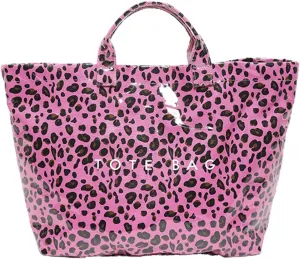 PVC Tote Bag Women's Letters Print Tote Bag Large Kraft Paper Tote Bag Carry All Bag Top Handle Clear Hobo Handbag