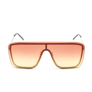 Saint Laurent Orange SL 364 Mask Sunglasses
