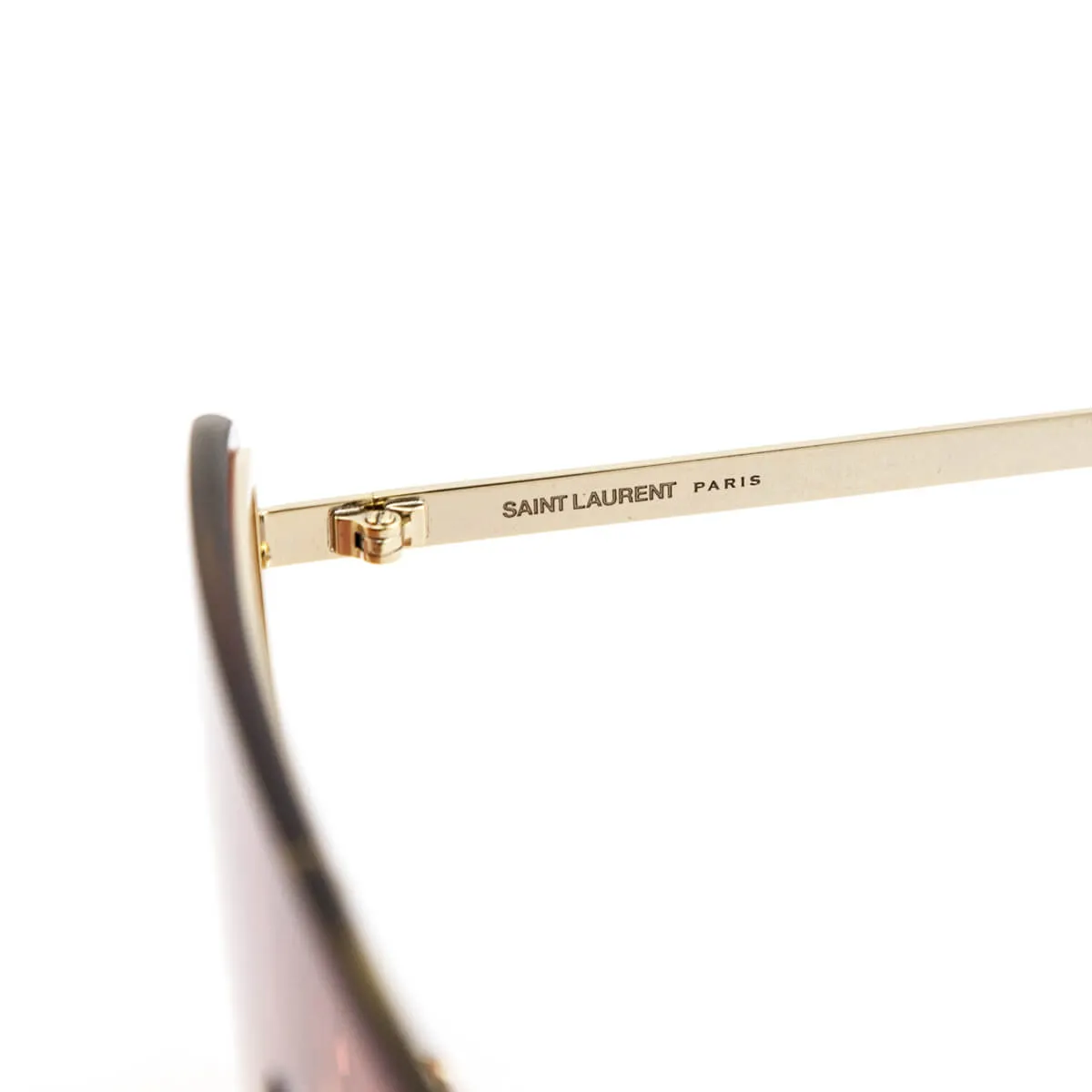 Saint Laurent Orange SL 364 Mask Sunglasses