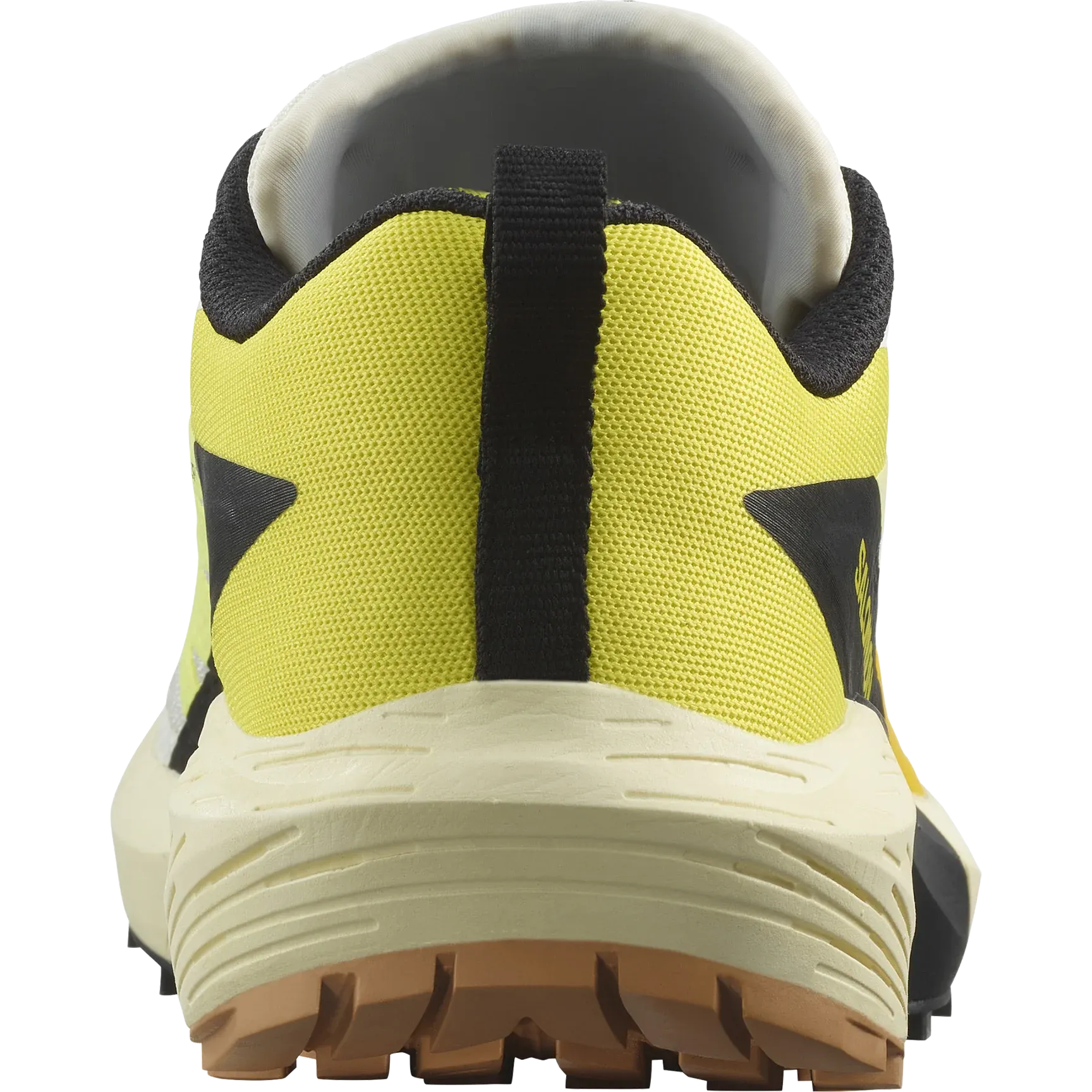 Salomon Sense Ride 5 Shoes (Women's) Lily Pad Metal Green Ash