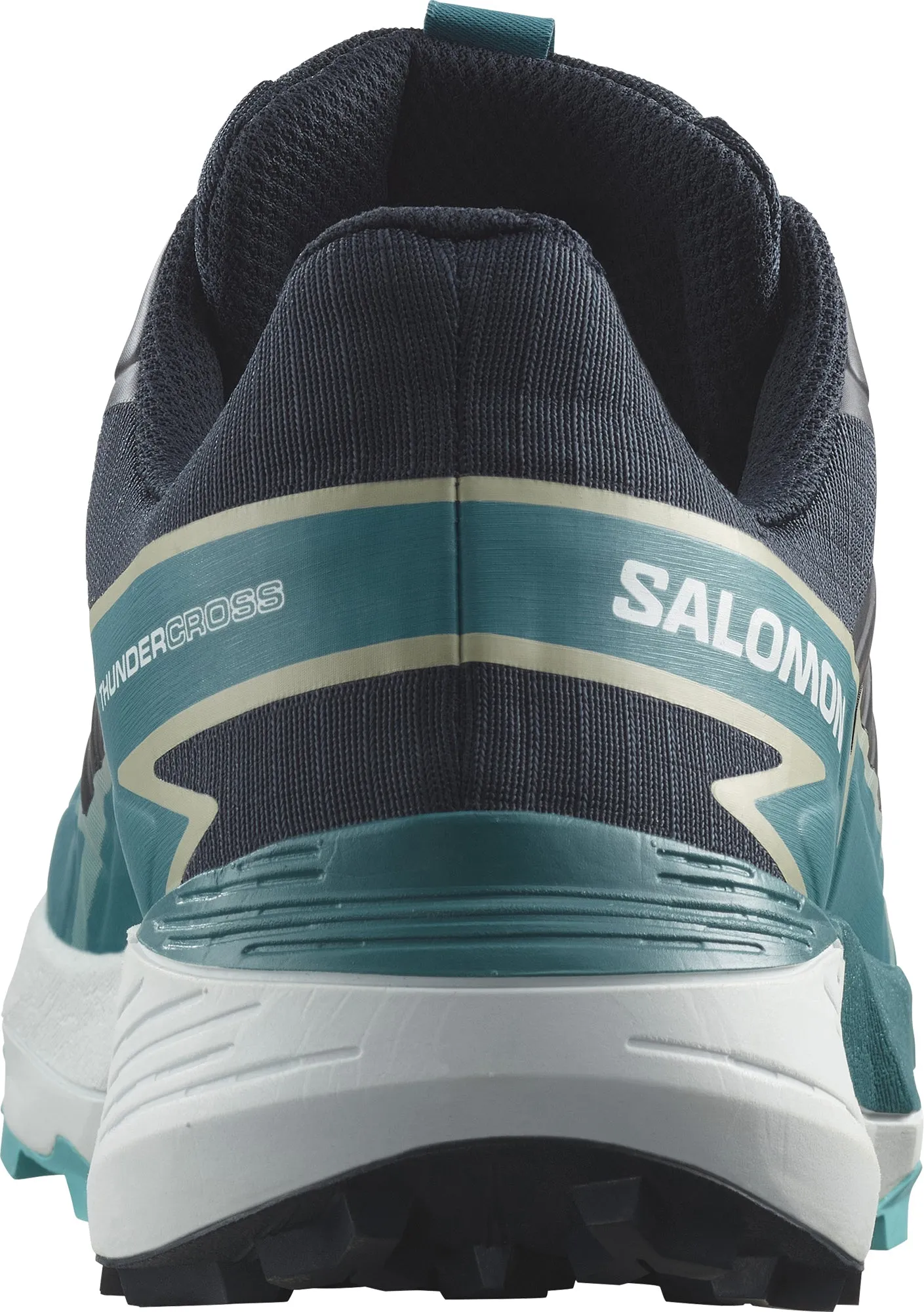 Salomon Thundercross Mens Trail Running Shoes - Blue