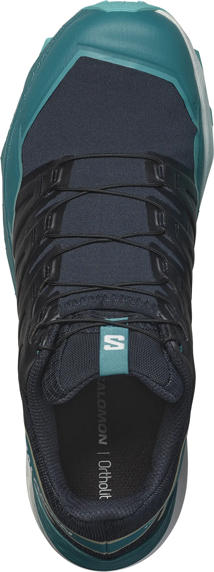 Salomon Thundercross Mens Trail Running Shoes - Blue