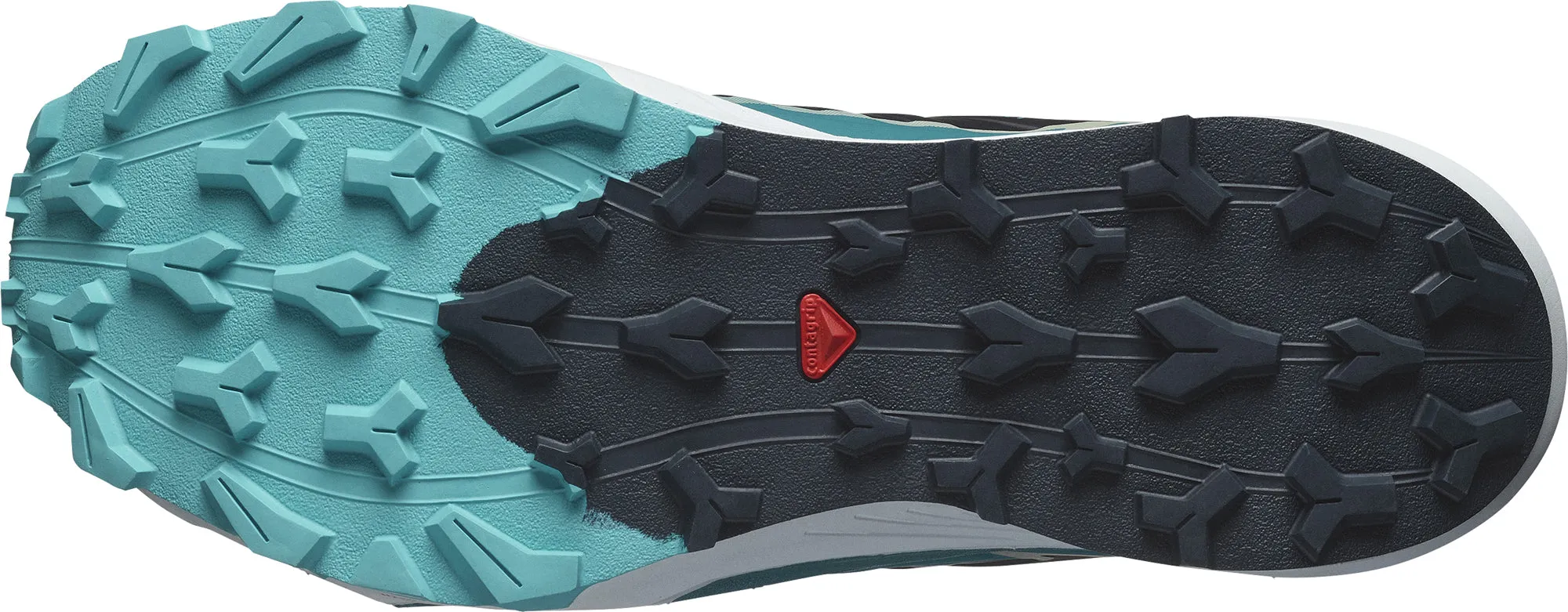 Salomon Thundercross Mens Trail Running Shoes - Blue