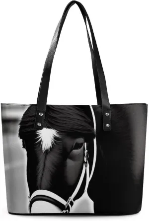 Shoulder Bag Handbags for Women Fashion Tote Bags PU Leather Shoulder Bag Top Handle Satchel Bags Purse