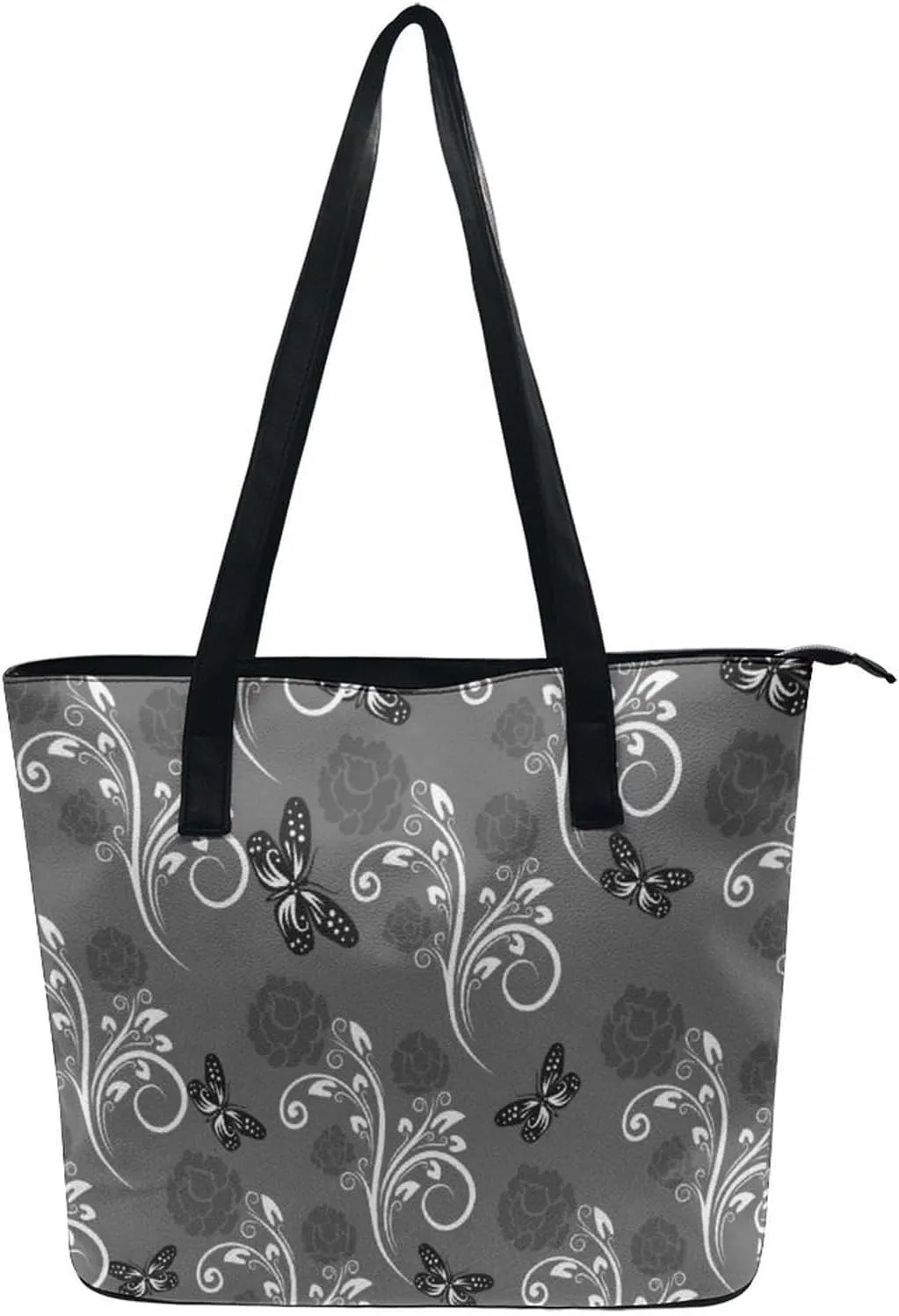 Shoulder Bag Handbags for Women Fashion Tote Bags PU Leather Shoulder Bag Top Handle Satchel Bags Purse