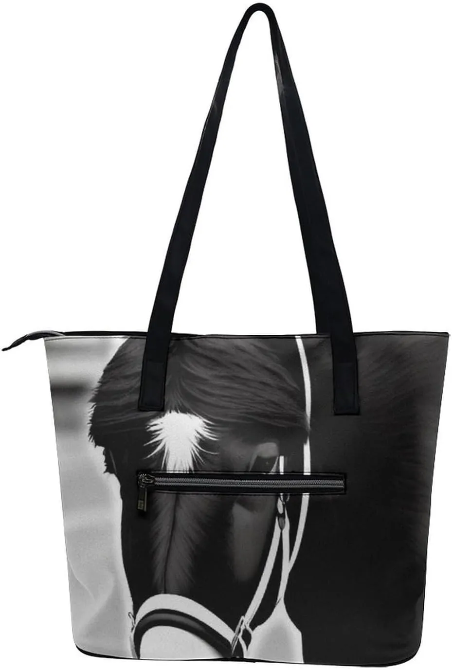 Shoulder Bag Handbags for Women Fashion Tote Bags PU Leather Shoulder Bag Top Handle Satchel Bags Purse