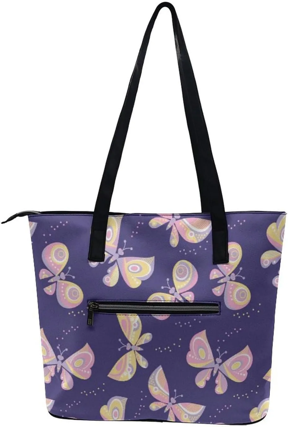 Shoulder Bag Handbags for Women Fashion Tote Bags PU Leather Shoulder Bag Top Handle Satchel Bags Purse