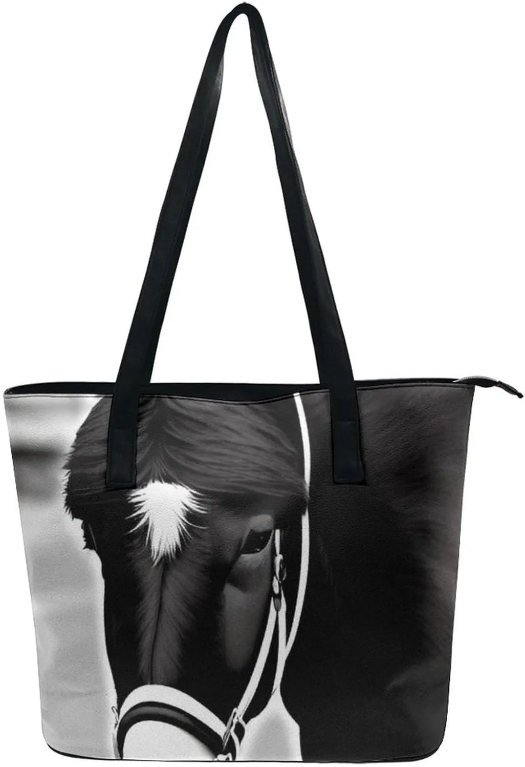 Shoulder Bag Handbags for Women Fashion Tote Bags PU Leather Shoulder Bag Top Handle Satchel Bags Purse