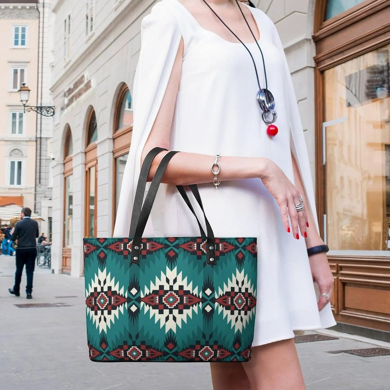 Shoulder Bag Handbags for Women Fashion Tote Bags PU Leather Shoulder Bag Top Handle Satchel Bags Purse
