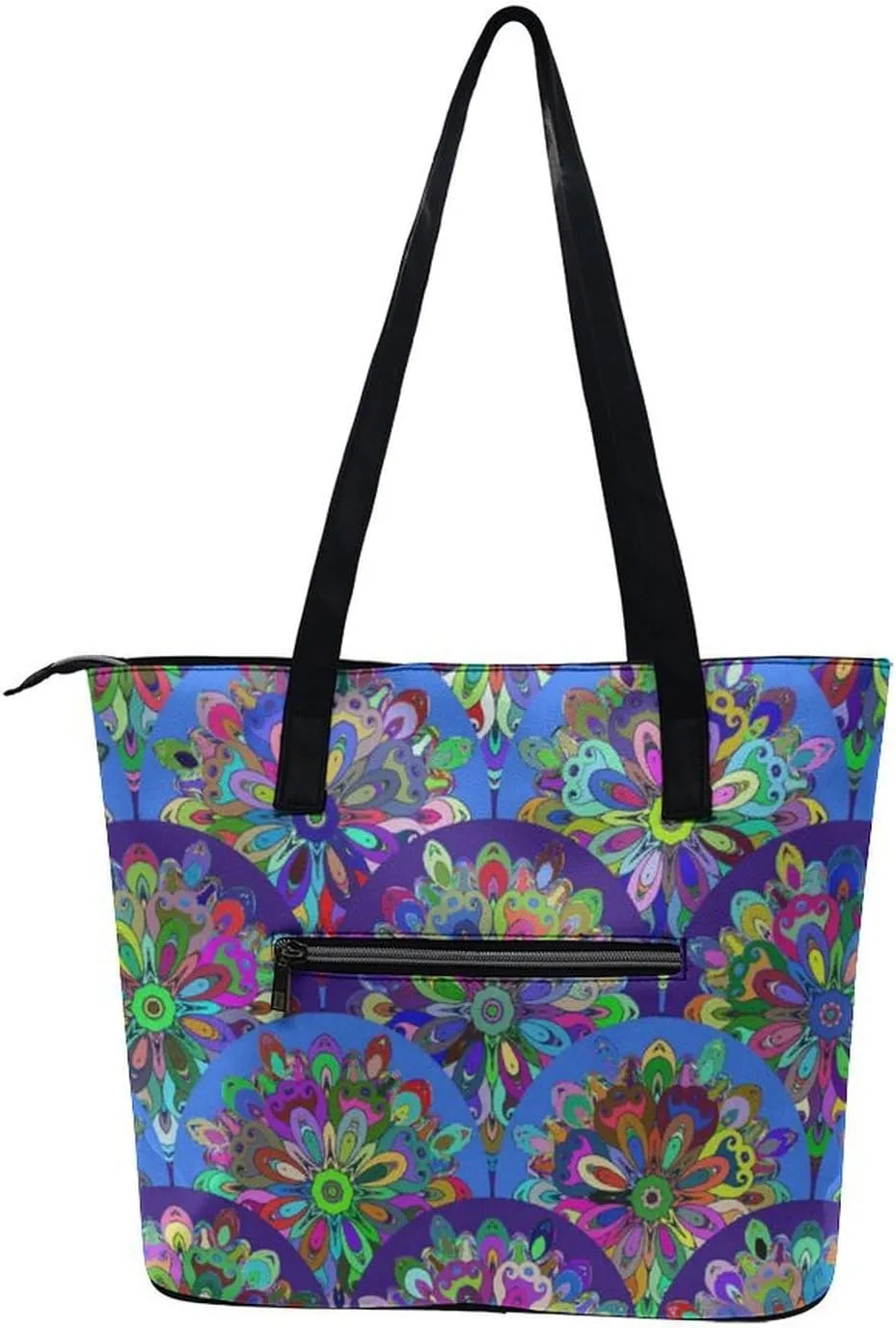 Shoulder Bag Handbags for Women Fashion Tote Bags PU Leather Shoulder Bag Top Handle Satchel Bags Purse