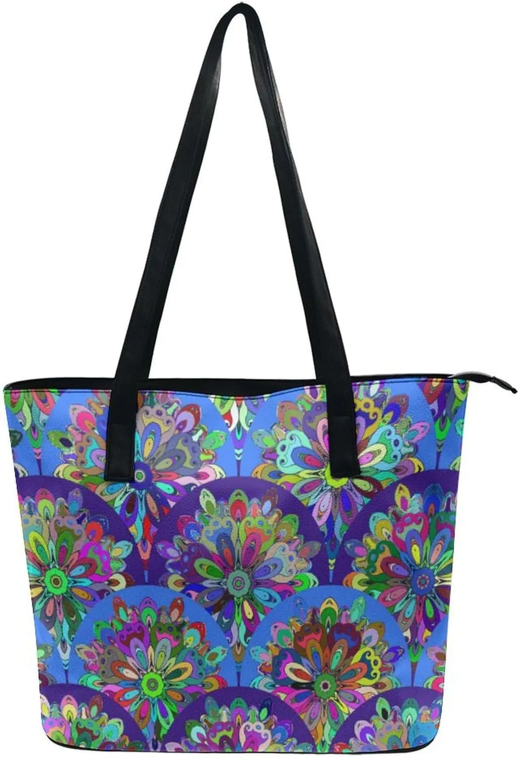 Shoulder Bag Handbags for Women Fashion Tote Bags PU Leather Shoulder Bag Top Handle Satchel Bags Purse