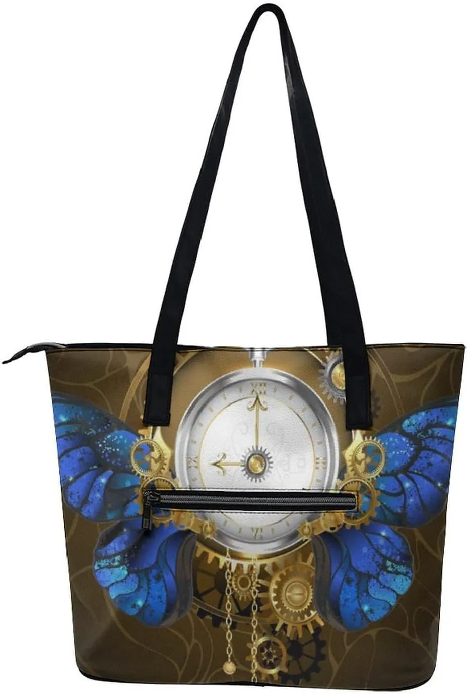 Shoulder Bag Handbags for Women Fashion Tote Bags PU Leather Shoulder Bag Top Handle Satchel Bags Purse
