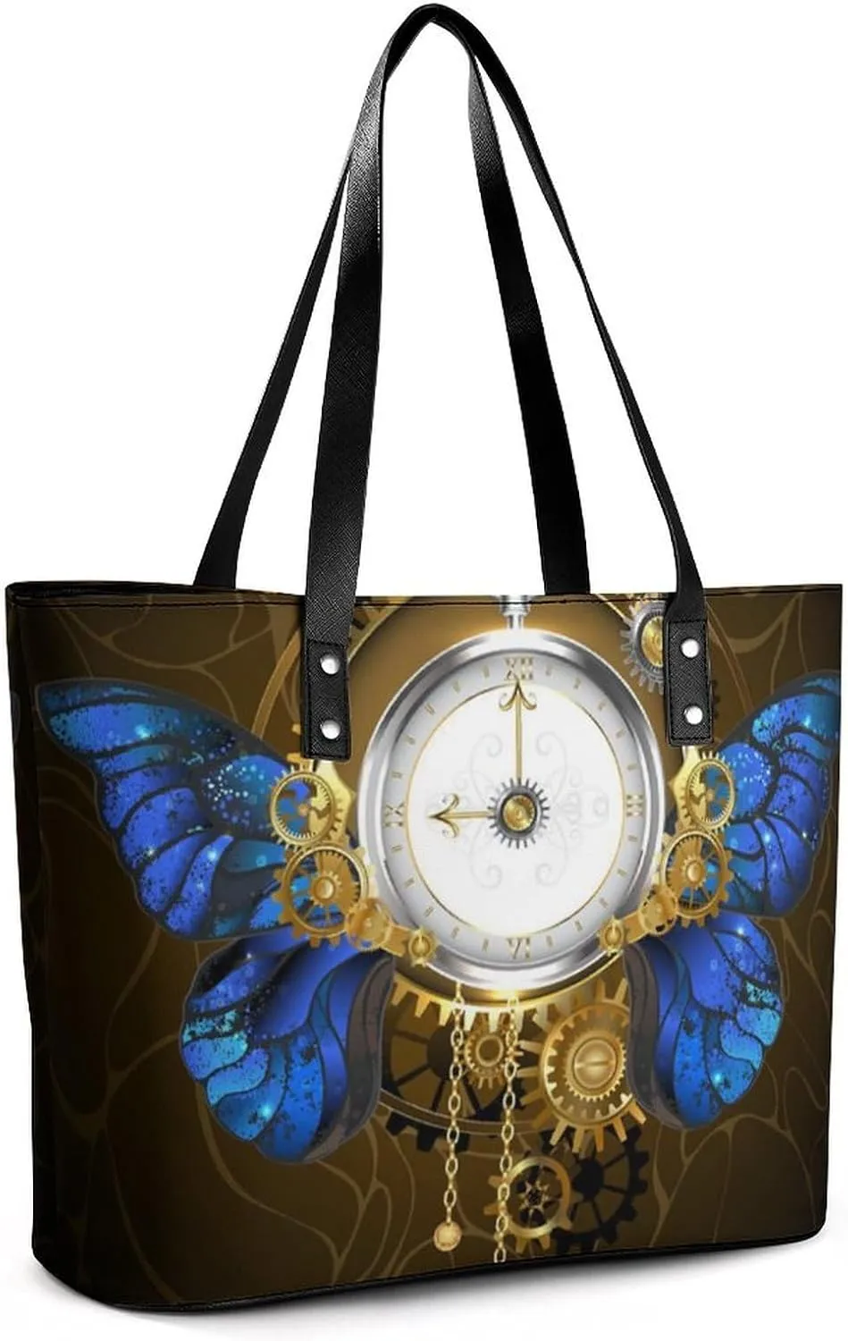 Shoulder Bag Handbags for Women Fashion Tote Bags PU Leather Shoulder Bag Top Handle Satchel Bags Purse