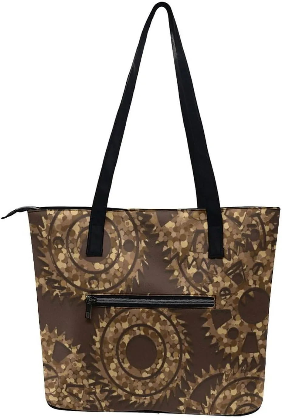 Shoulder Bag Handbags for Women Fashion Tote Bags PU Leather Shoulder Bag Top Handle Satchel Bags Purse