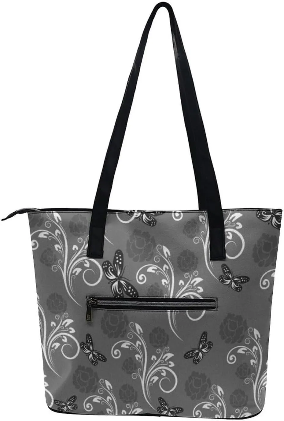 Shoulder Bag Handbags for Women Fashion Tote Bags PU Leather Shoulder Bag Top Handle Satchel Bags Purse