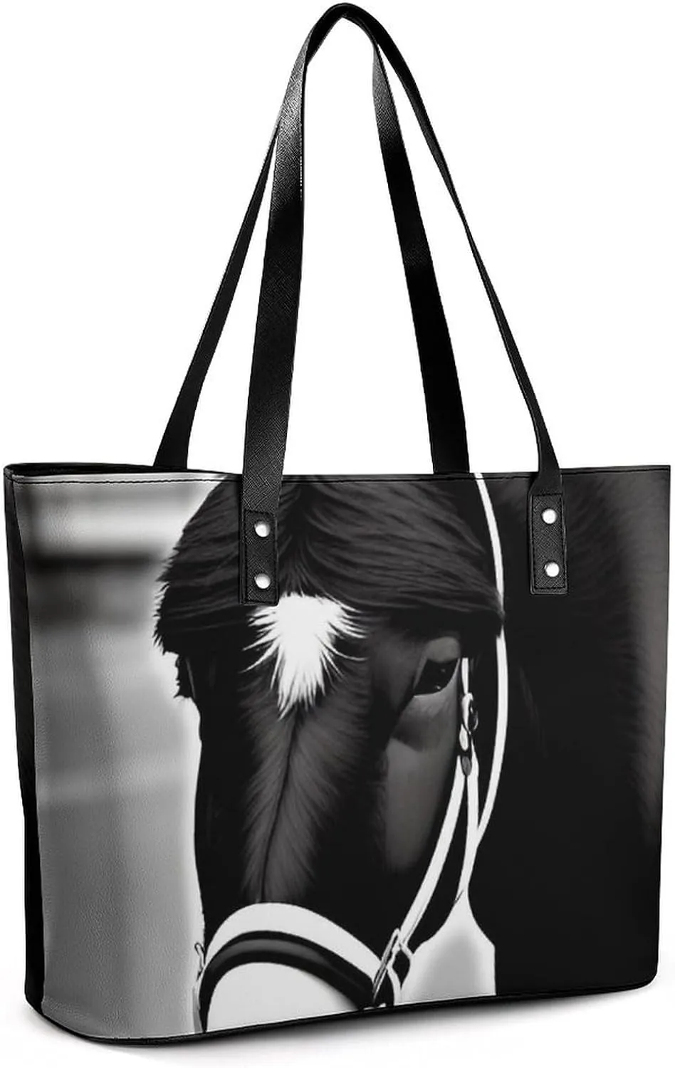 Shoulder Bag Handbags for Women Fashion Tote Bags PU Leather Shoulder Bag Top Handle Satchel Bags Purse