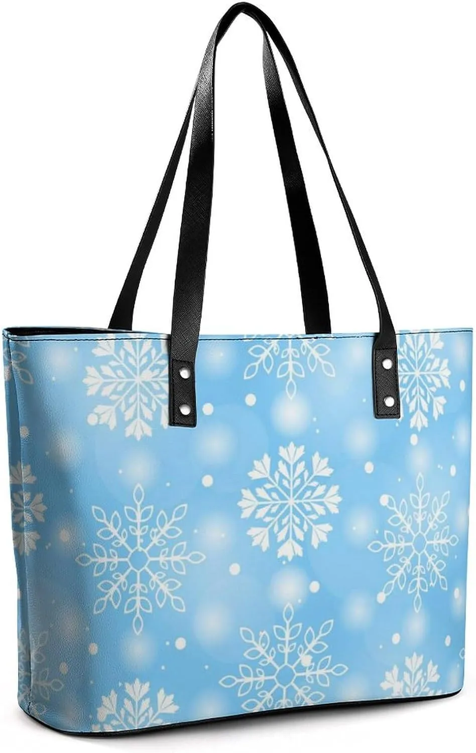 Shoulder Bag Handbags for Women Fashion Tote Bags PU Leather Shoulder Bag Top Handle Satchel Bags Purse