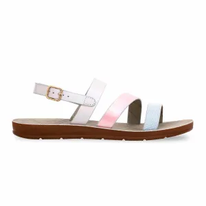 Sky Blue Casual Sandals CL5354